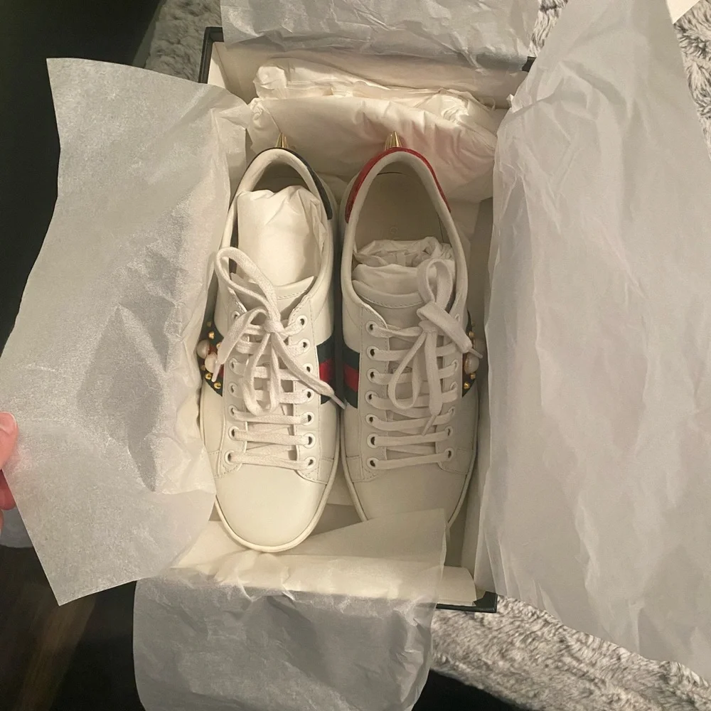 Gucci Sneakers Authentic - Picture 7 of 8